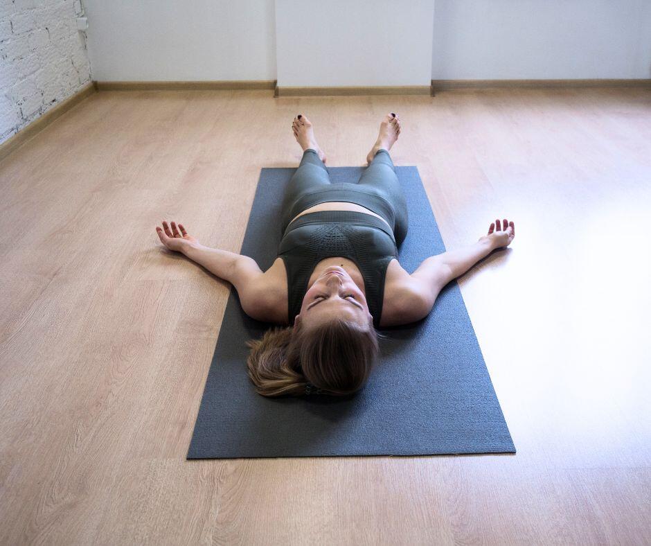 Benefits of yoga nidra